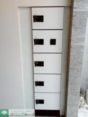 ALERO北参道の物件内観写真